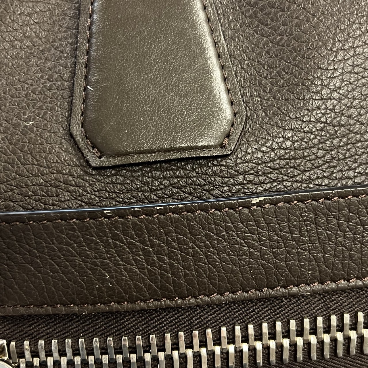 Tom Ford  Double Zip Laptop Bag