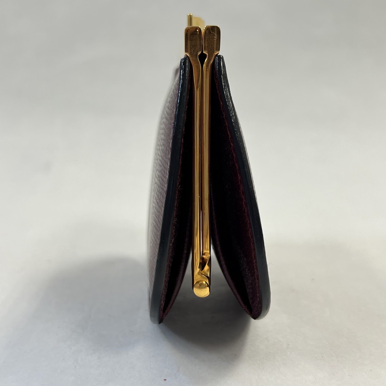 Must de Cartier Dual Chamber Change Purse