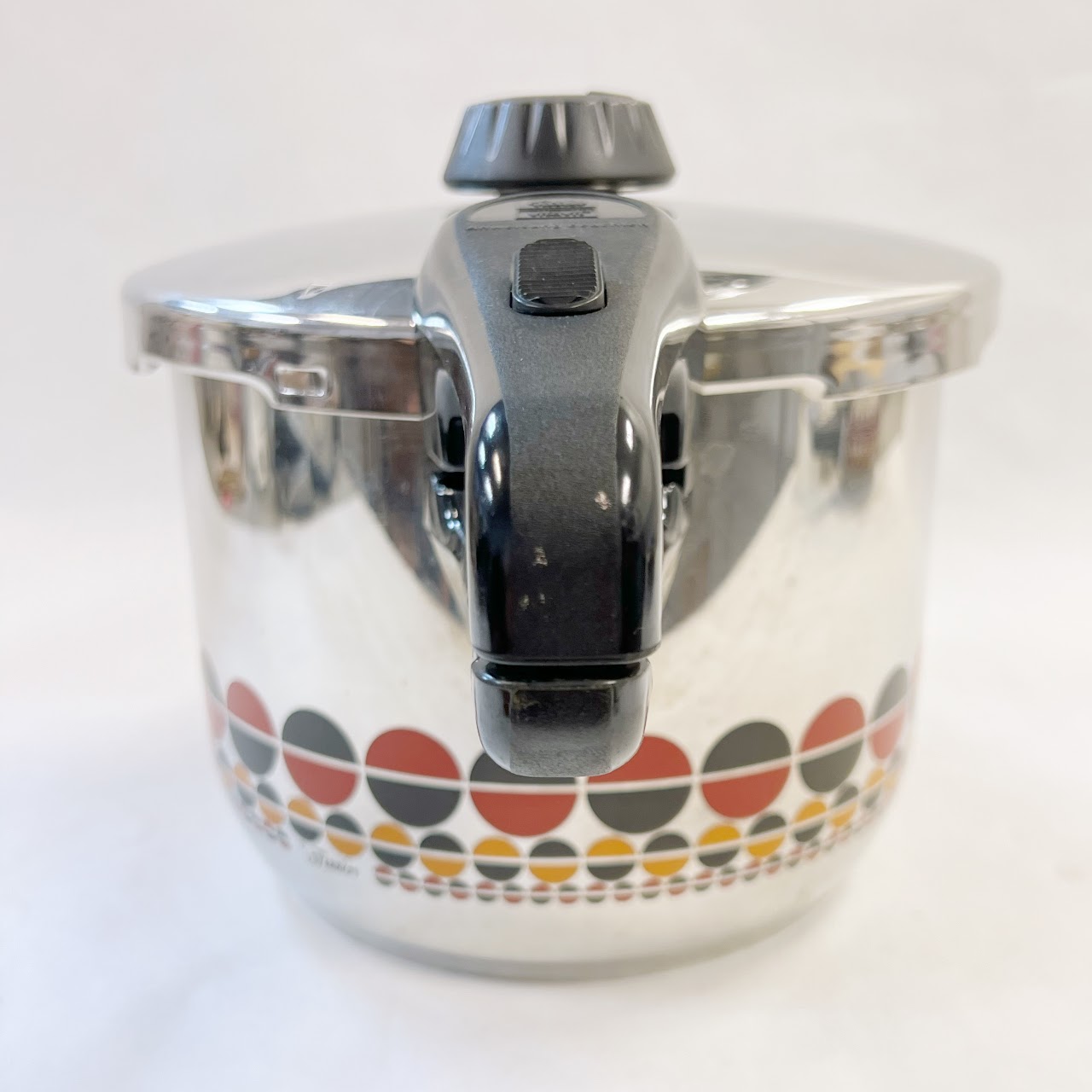 Vintage Fissler W. Germany Vintage Pressure Cooker Set