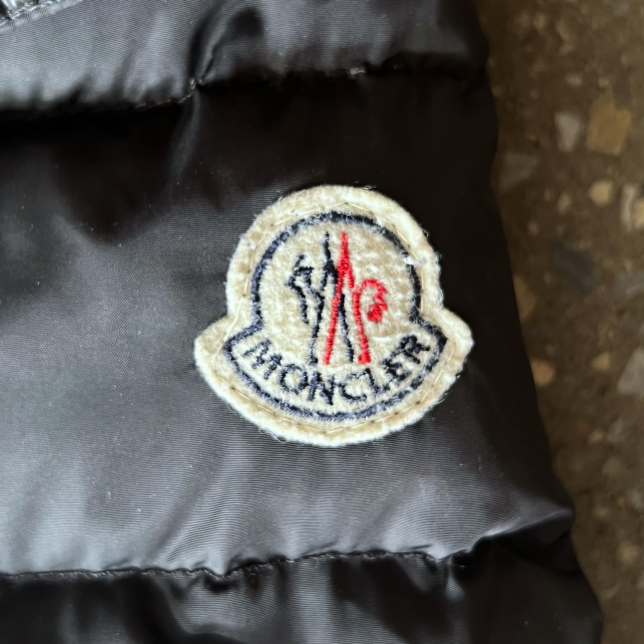 Moncler Jura Giubbotto Long Puffer Coat