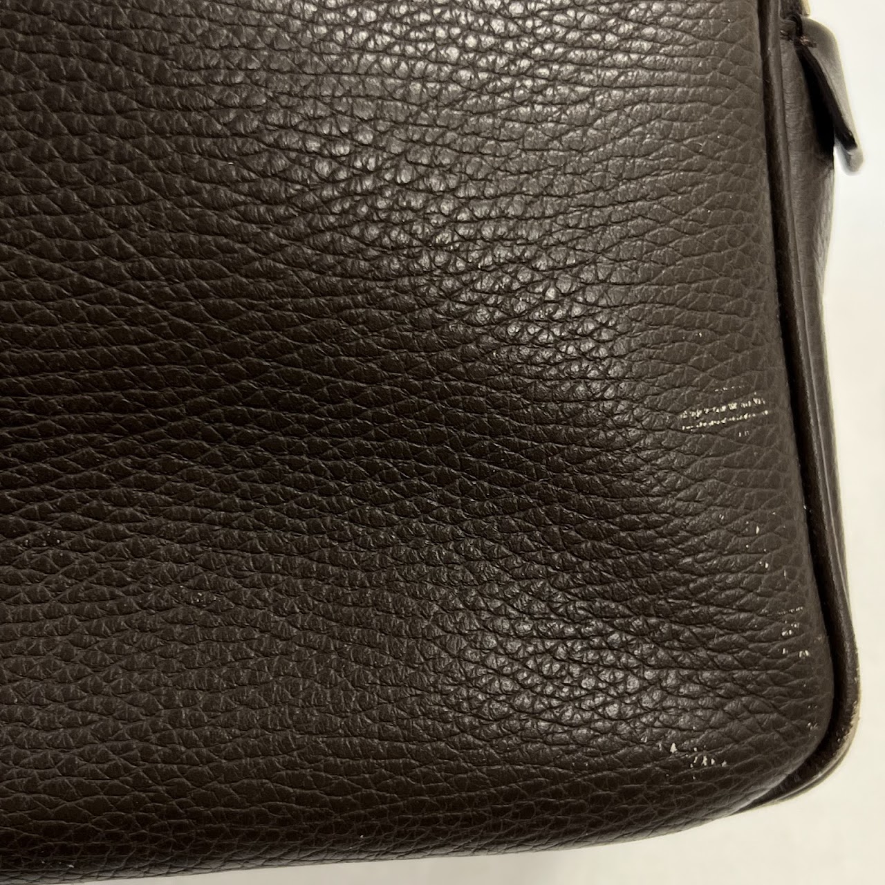 Tom Ford  Double Zip Laptop Bag