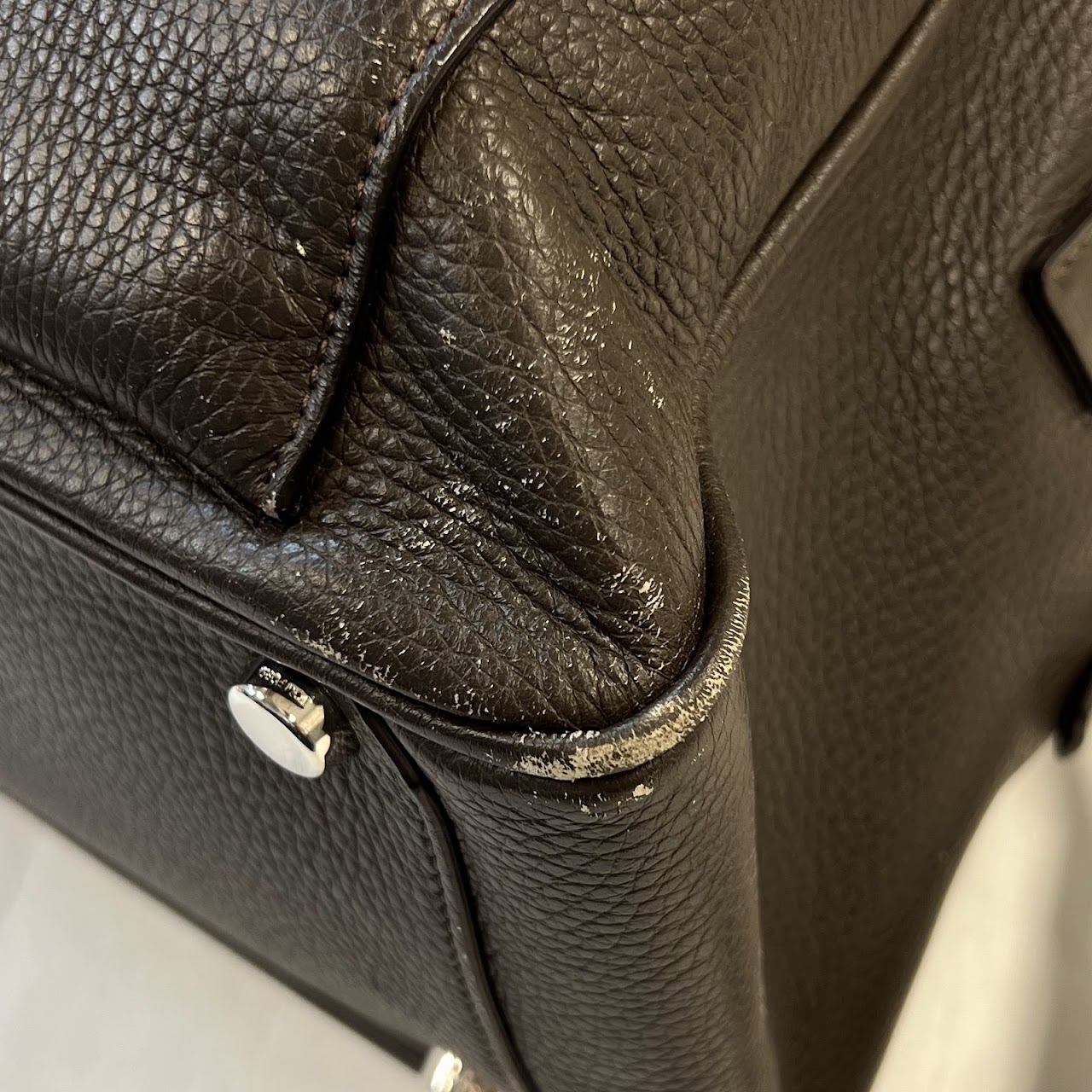 Tom Ford  Double Zip Laptop Bag