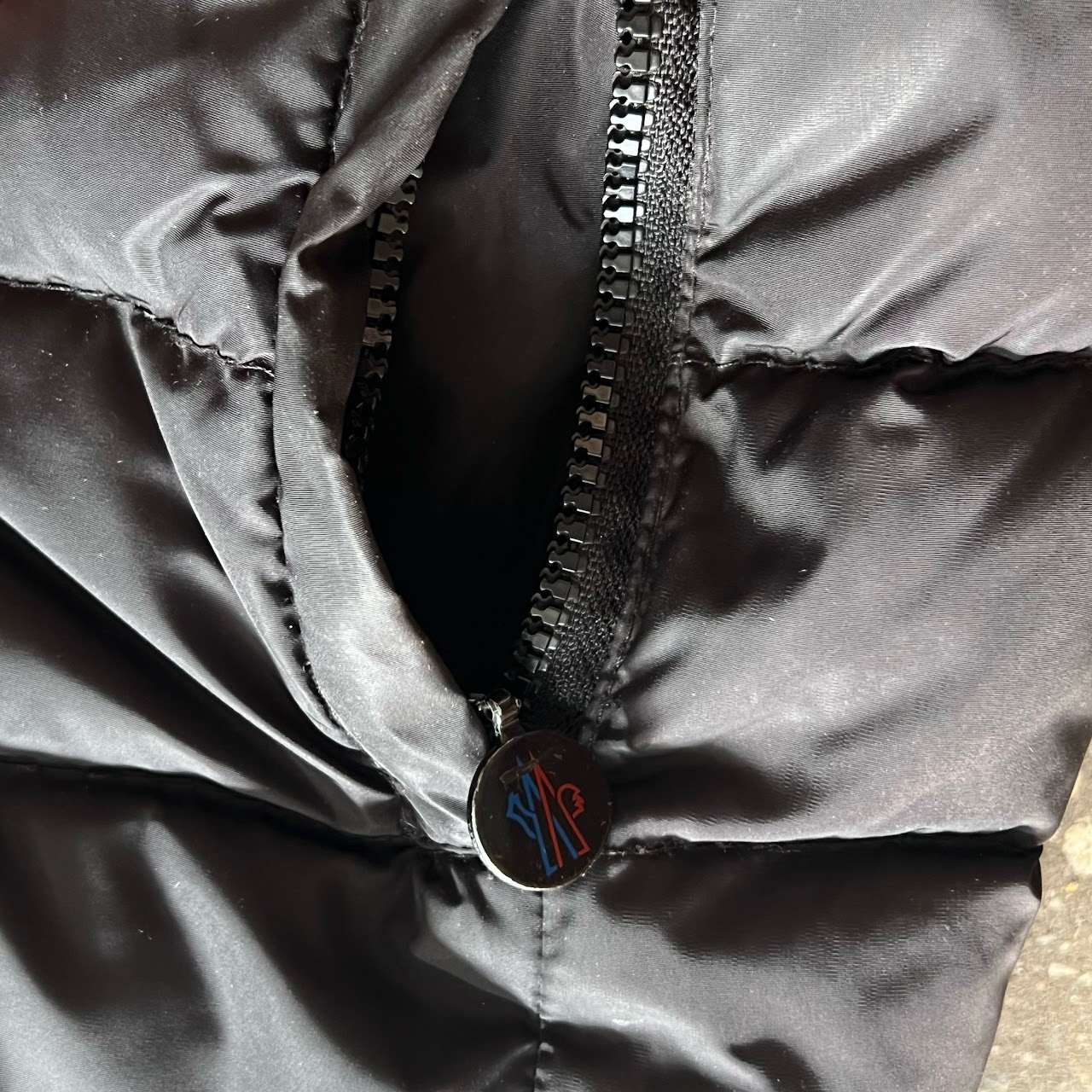 Moncler Jura Giubbotto Long Puffer Coat