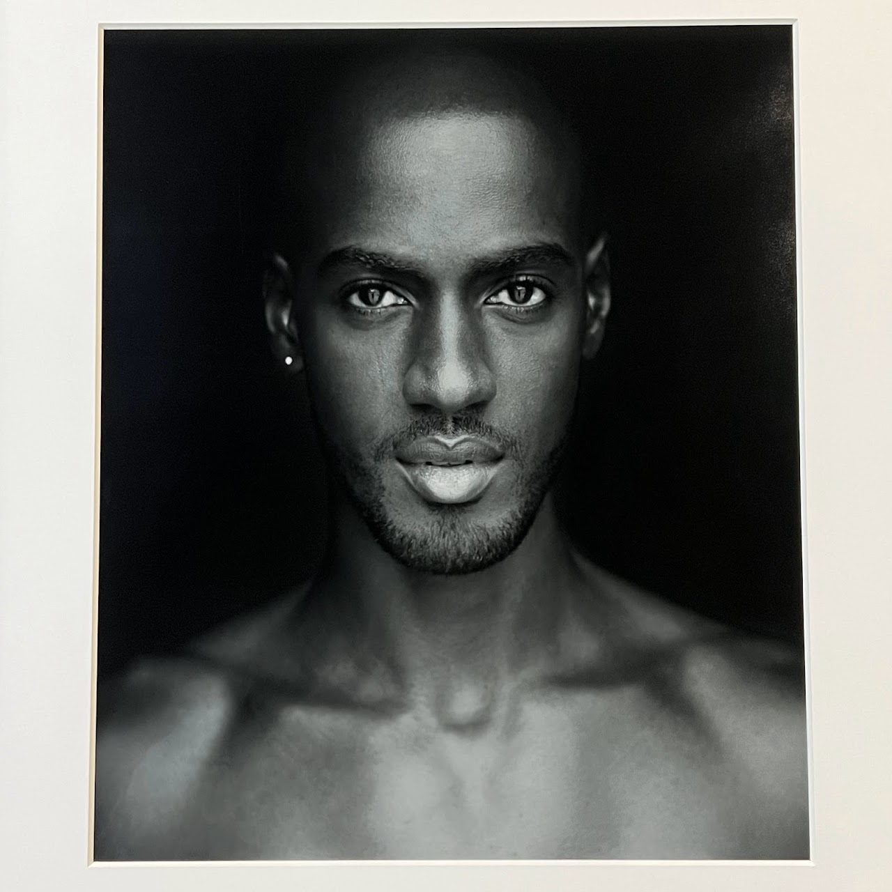 Paul Reitz 'Edrice' Photograph