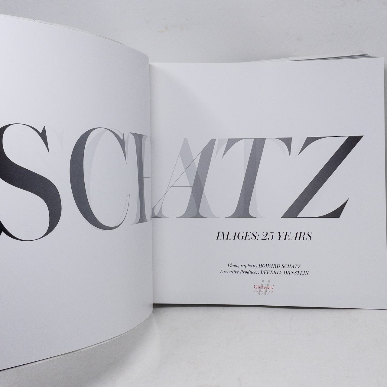 Schatz Images: 25 Years Two Book Set