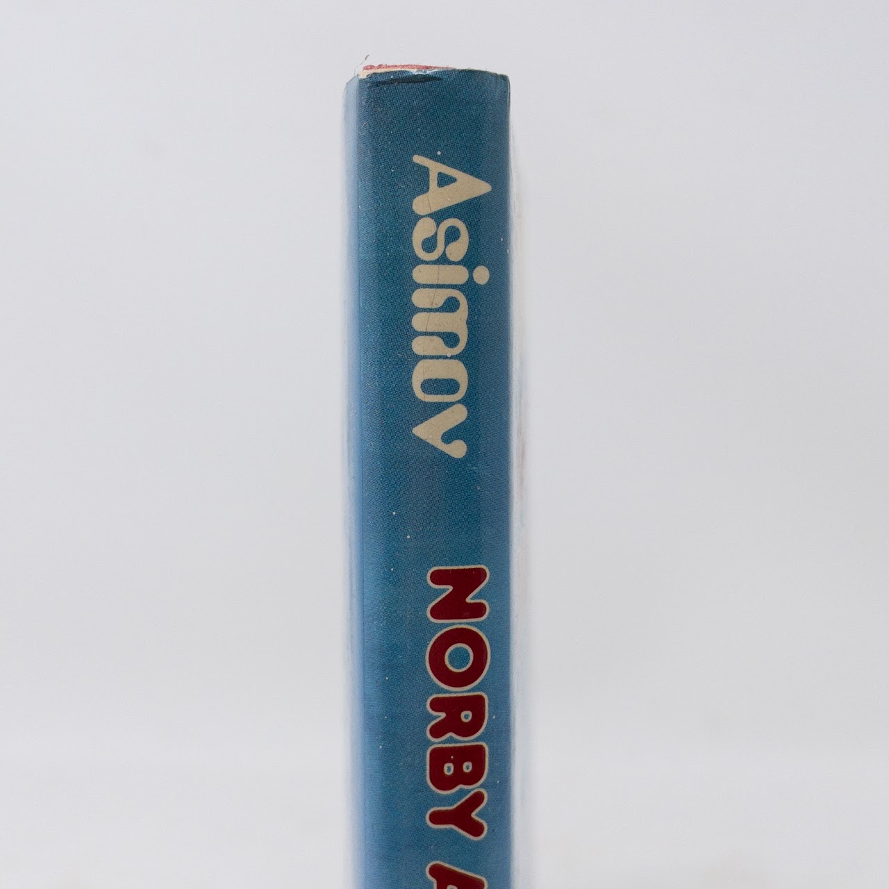 Janet & Isaac Asimov: Norby and the Lost Princess First Edition Book