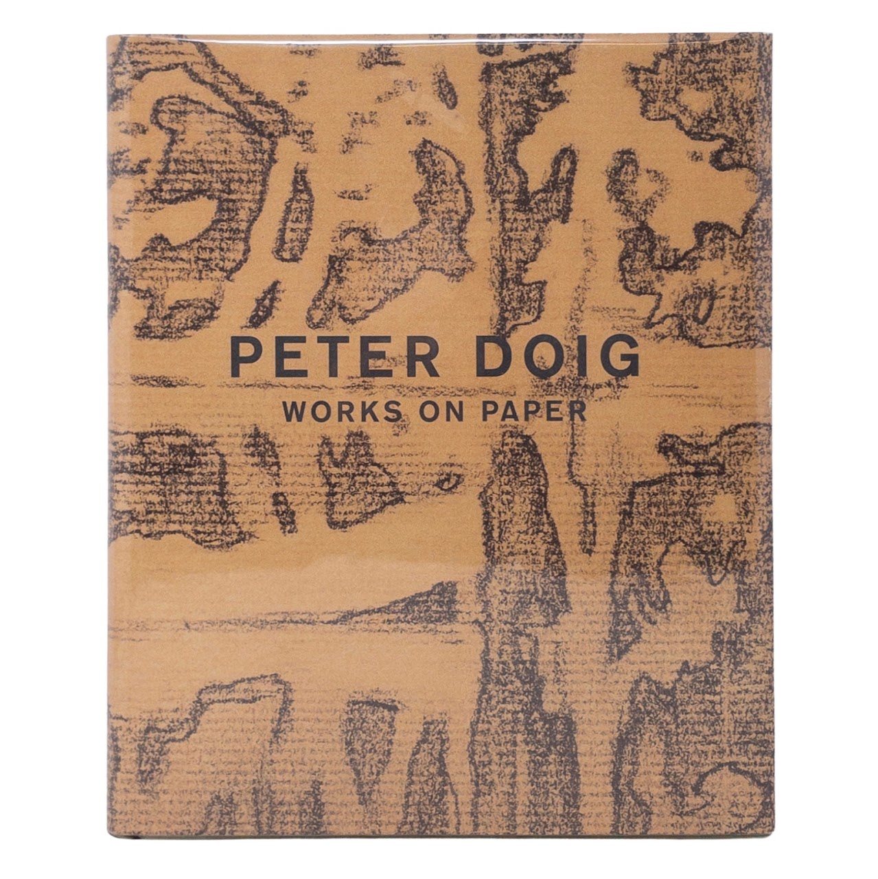 Peter Doig: Works on Paper First Edition Exhibition Book