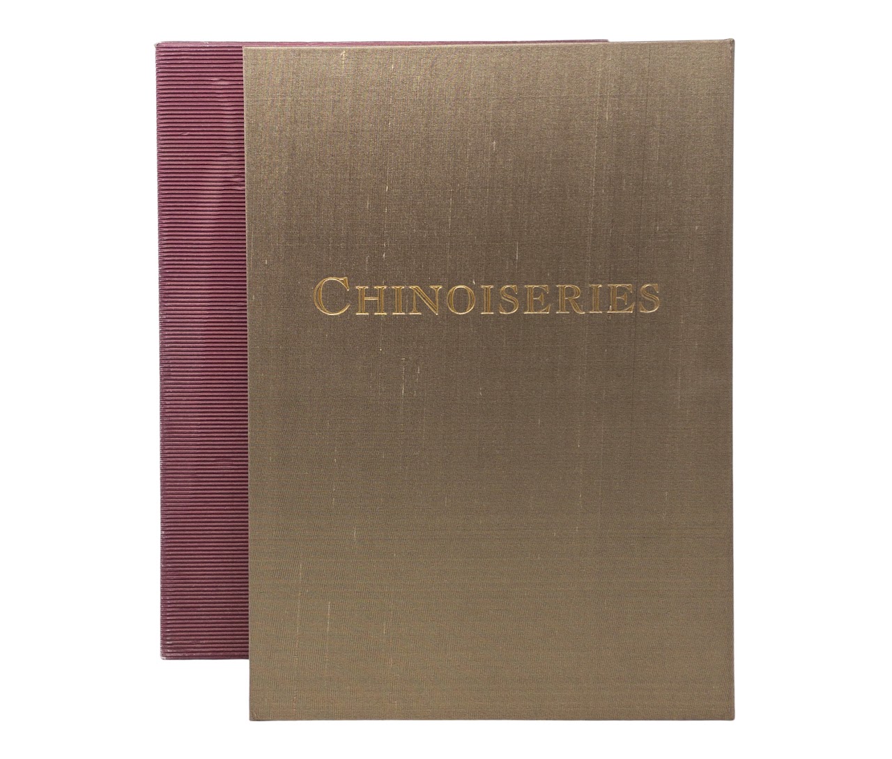 Andrew Zega & Bernd H. Dams: Chinoiseries Signed Edition Of 300