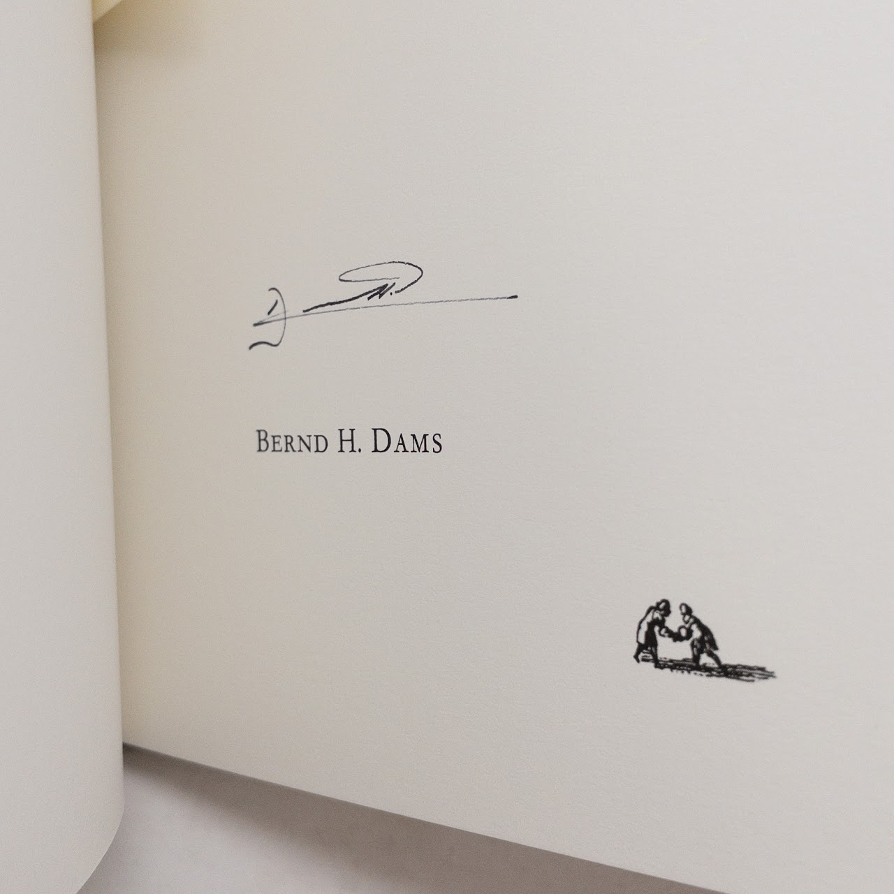 Andrew Zega & Bernd H. Dams: Chinoiseries Signed Edition Of 300