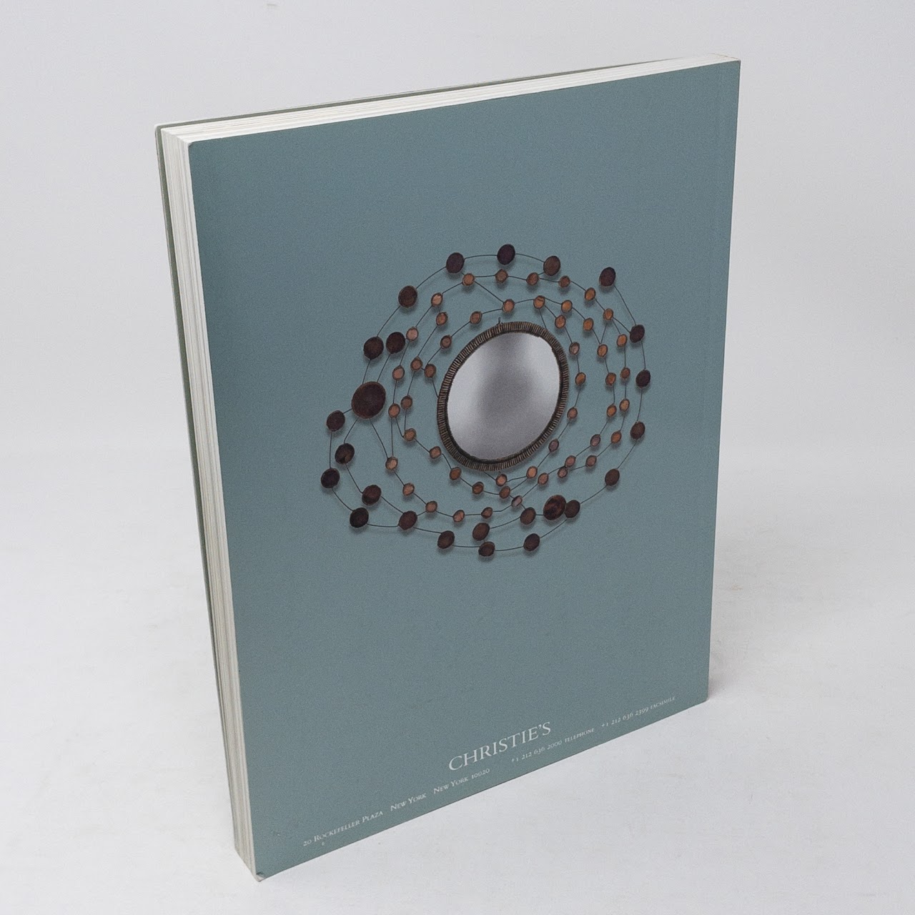Christie's: A Private Collection of French Mid-Century Design 2005 Catalogue