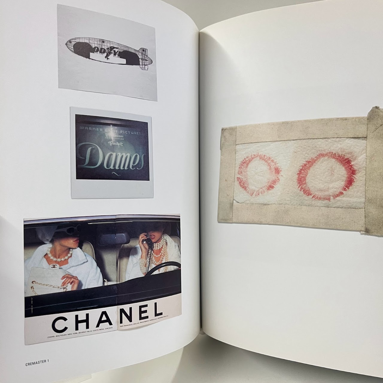 Matthew Barney: The Cremaster Cycle Book