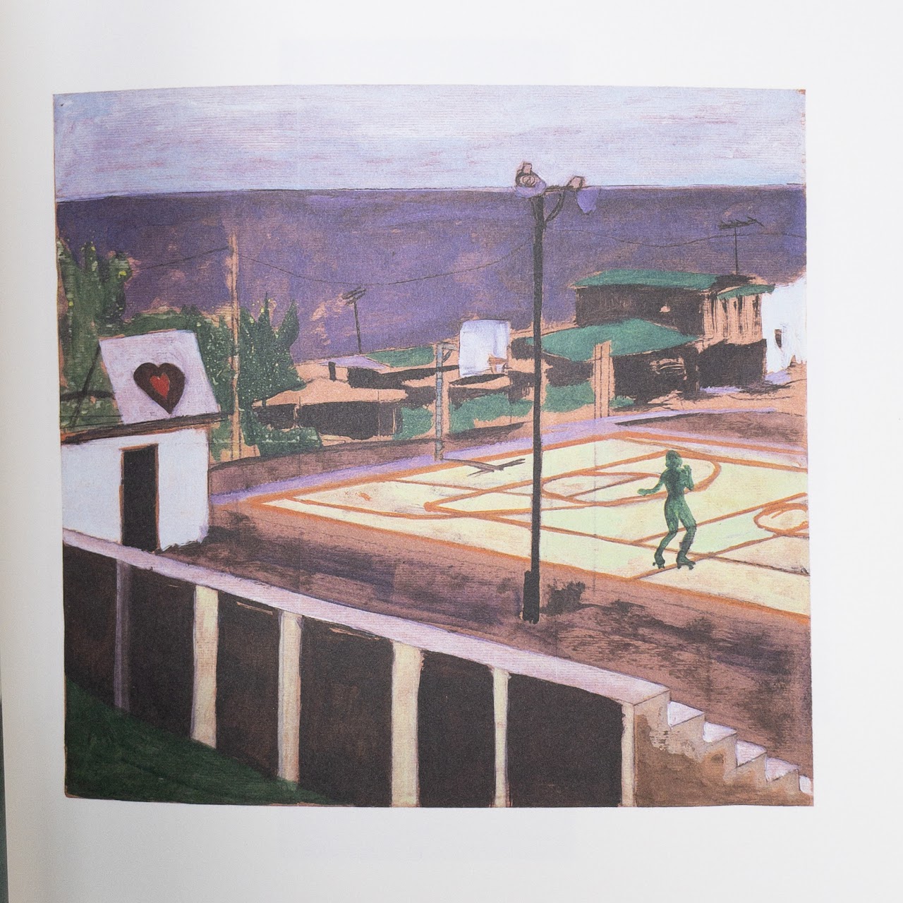 Peter Doig: Works on Paper First Edition Exhibition Book