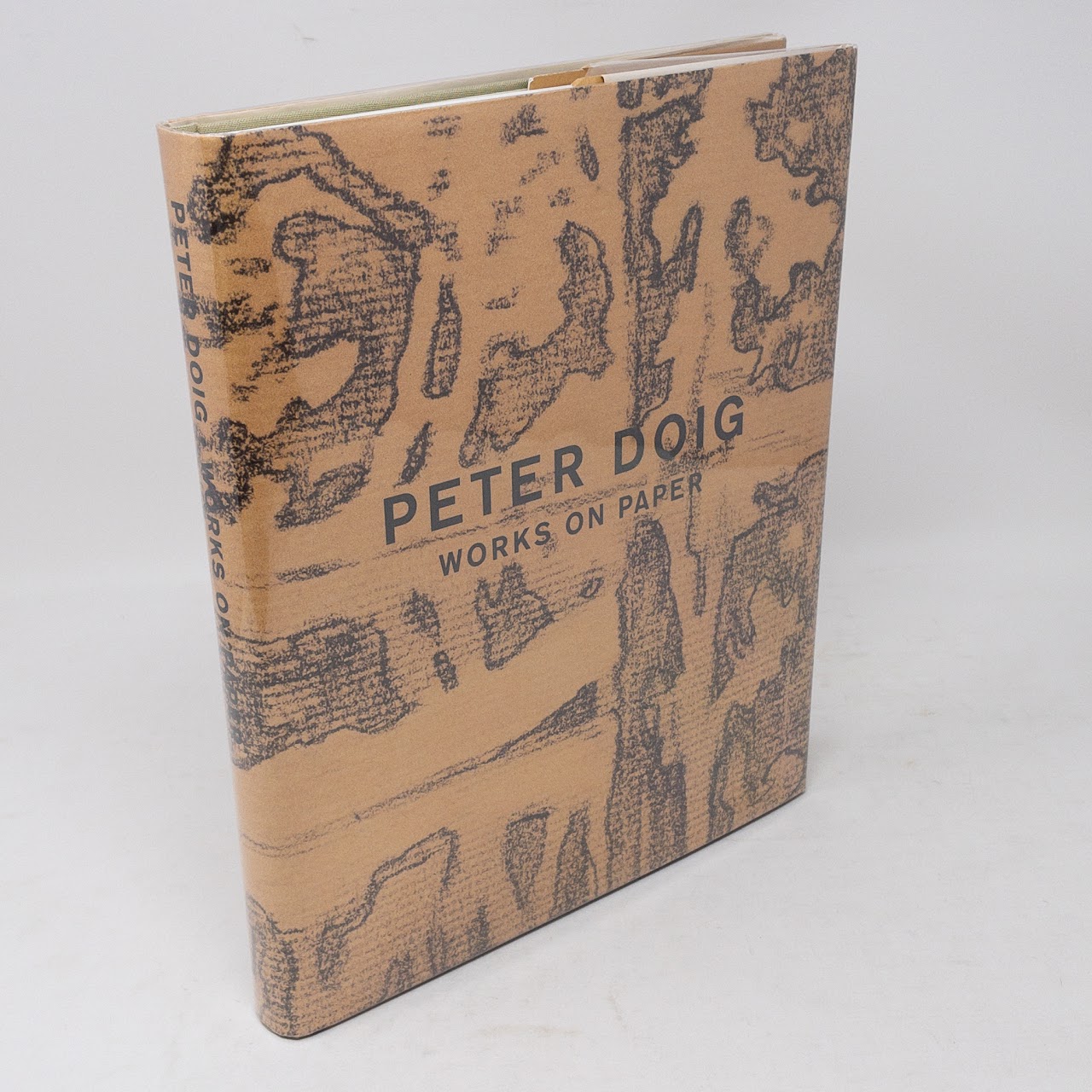 Peter Doig: Works on Paper First Edition Exhibition Book