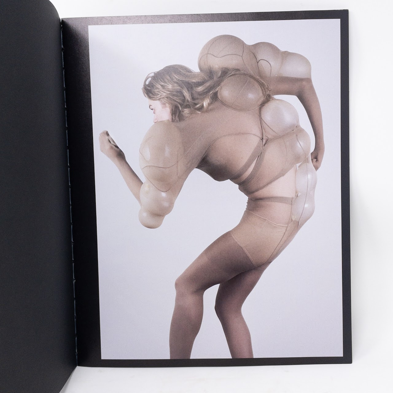 Bart Hess: Future Bodies 2007-2017 Exhibition Book