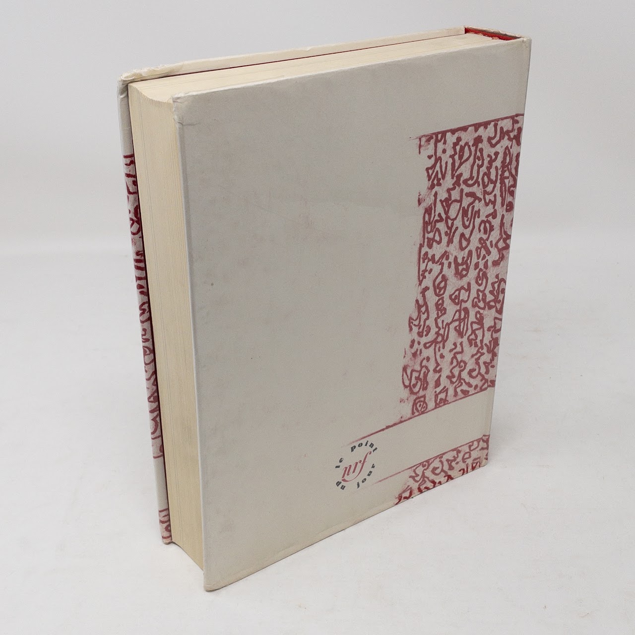 Max Ernst: Écritures Signed First Edition Book