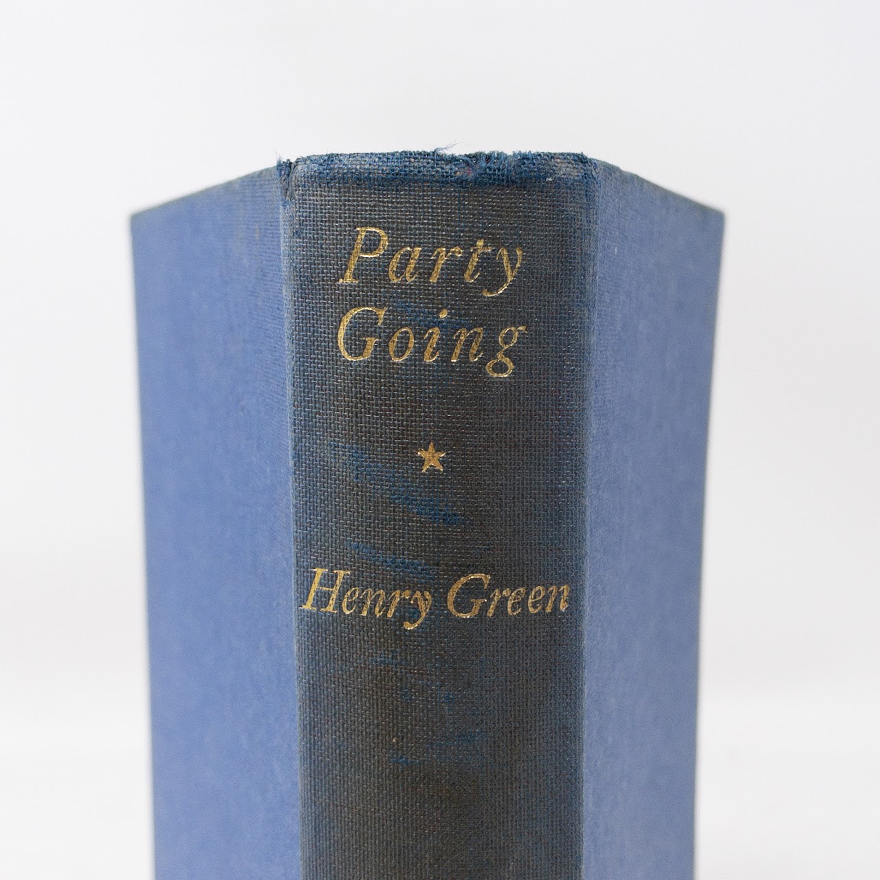 Henry Green: Party Going First Edition Book