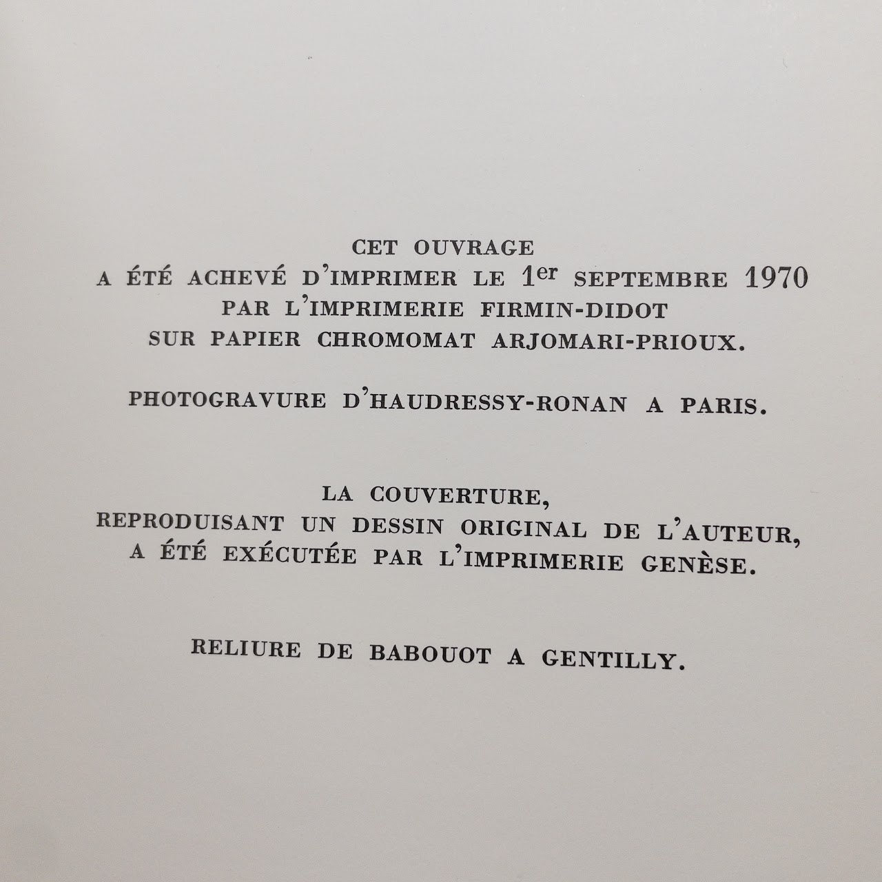 Max Ernst: Écritures Signed First Edition Book