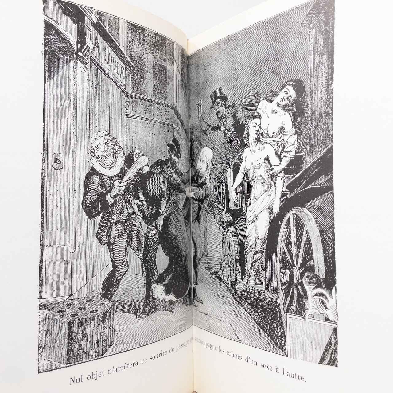 Max Ernst: Écritures Signed First Edition Book