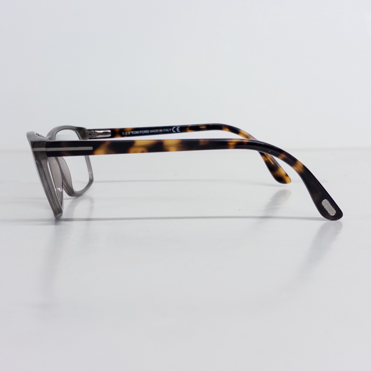Tom Ford TF5295 Faux Tortoise Rx Glasses