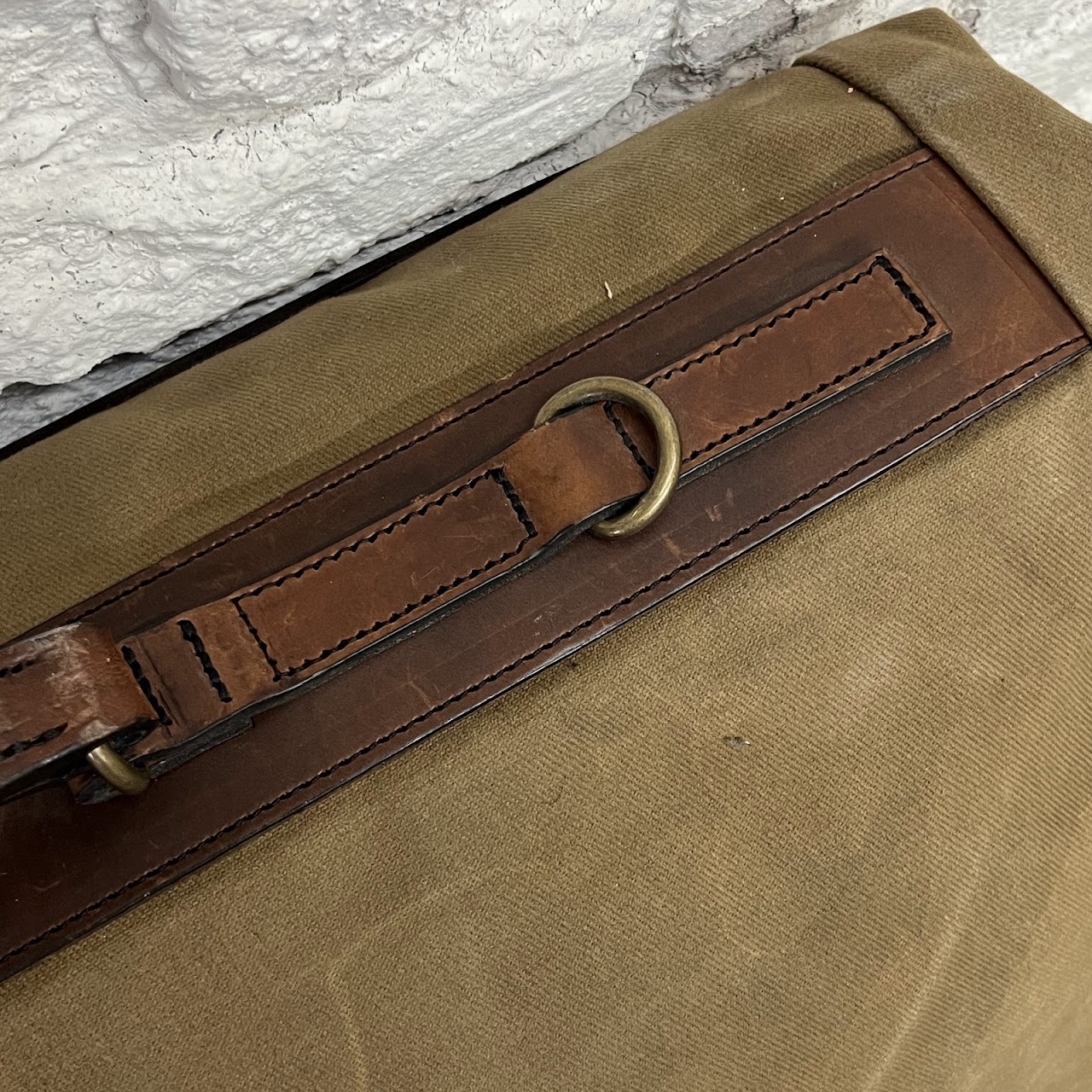 Filson Rugged Twill Canvas Garment Bag