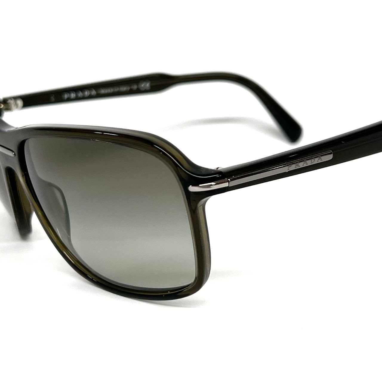 Prada Square Frame Sunglasses