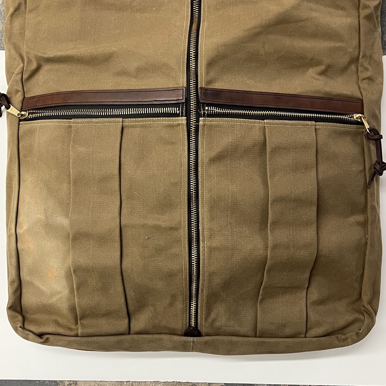 Filson Rugged Twill Canvas Garment Bag