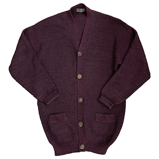 Yohji Yamamoto Pour Homme Cardigan Sweater