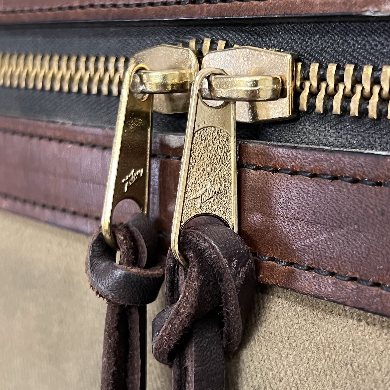 Filson Rugged Twill Canvas Garment Bag