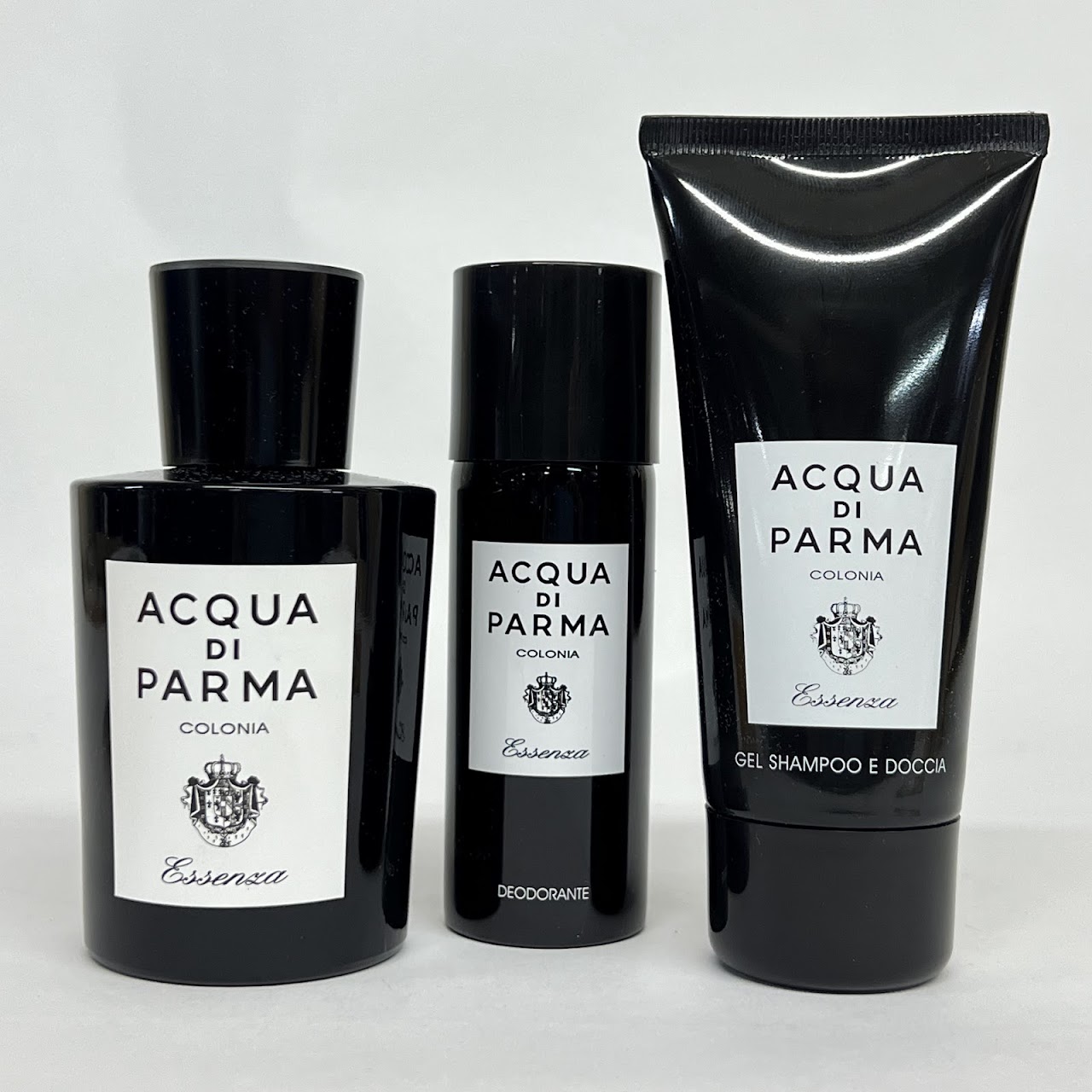 Emilio Pucci X Acqua di Parma Mens Git Set