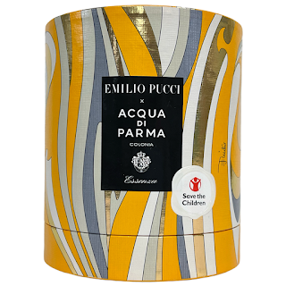 Emilio Pucci X Acqua di Parma Mens Git Set