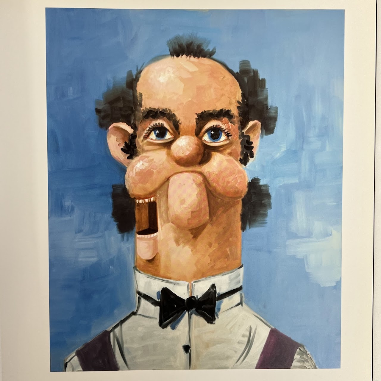 'George Condo: Existential Portraits' First Edition