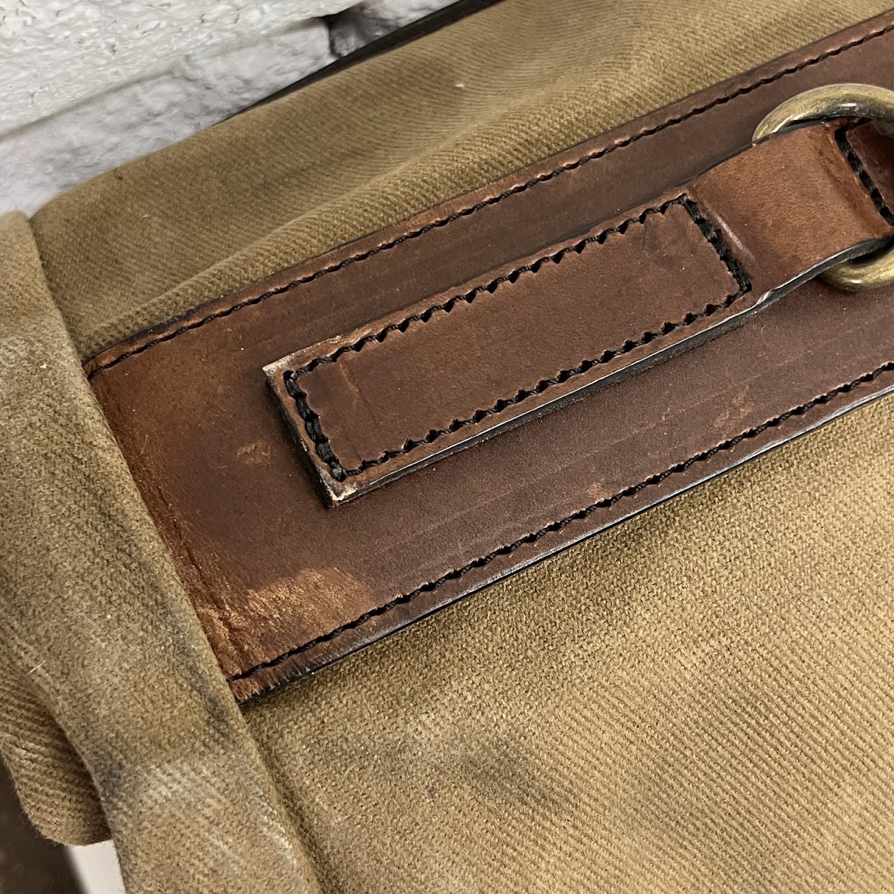 Filson Rugged Twill Canvas Garment Bag