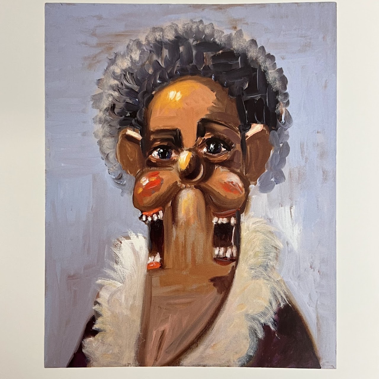 'George Condo: Existential Portraits' First Edition