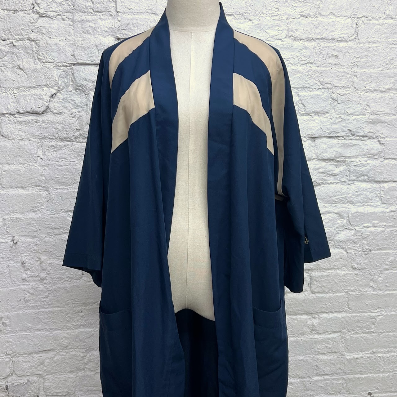 Christian Dior Monsieur Vintage Robe