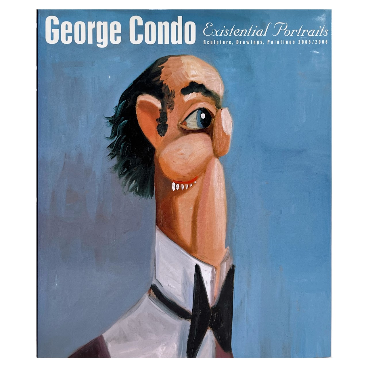 'George Condo: Existential Portraits' First Edition