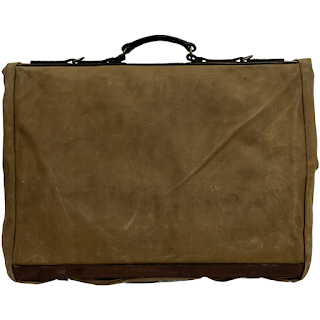 Filson Rugged Twill Canvas Garment Bag