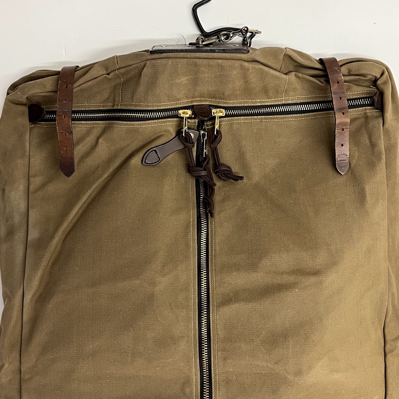 Filson Rugged Twill Canvas Garment Bag