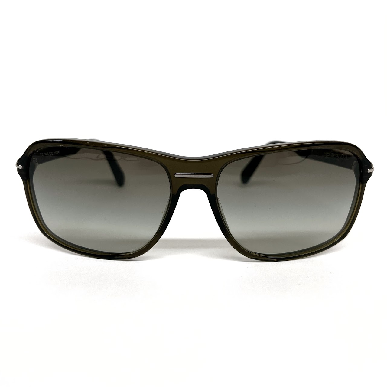 Prada Square Frame Sunglasses