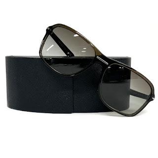 Prada Square Frame Sunglasses