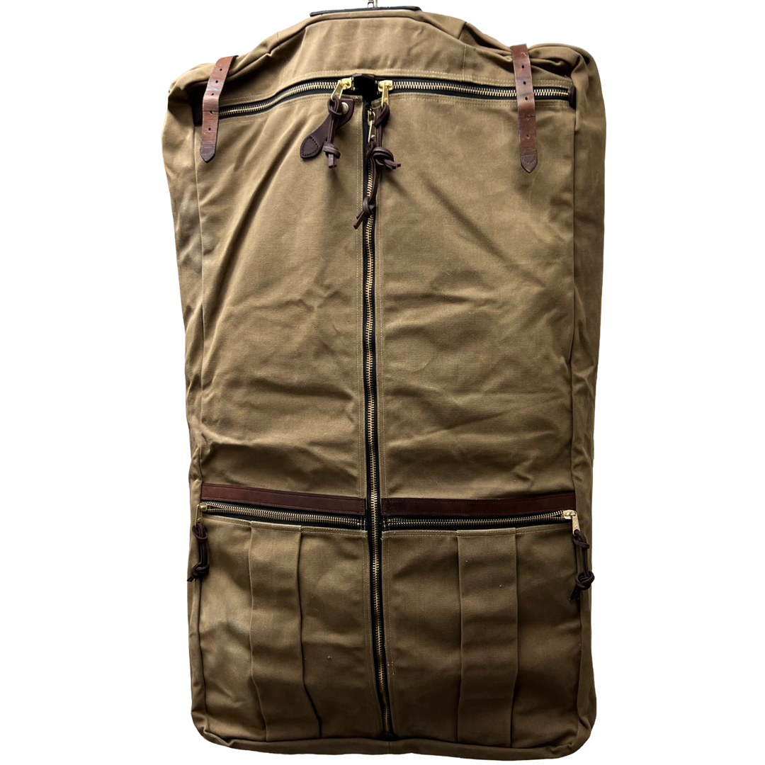 Filson Rugged Twill Canvas Garment Bag