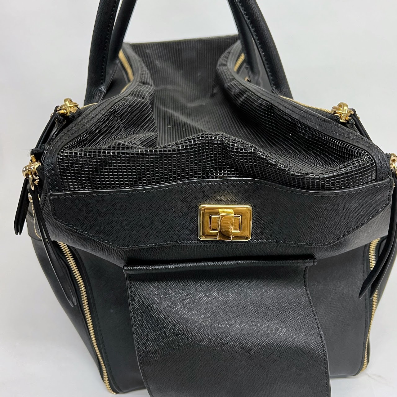 Henri Bendel Pet Carrier