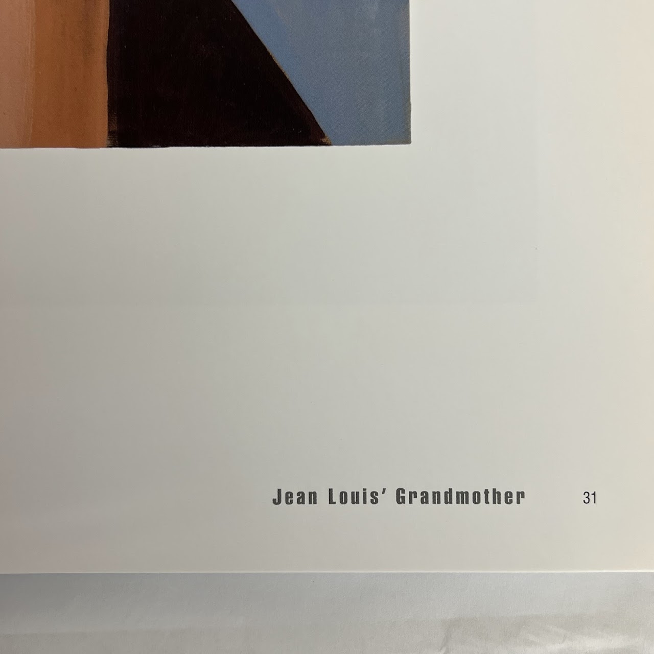 'George Condo: Existential Portraits' First Edition