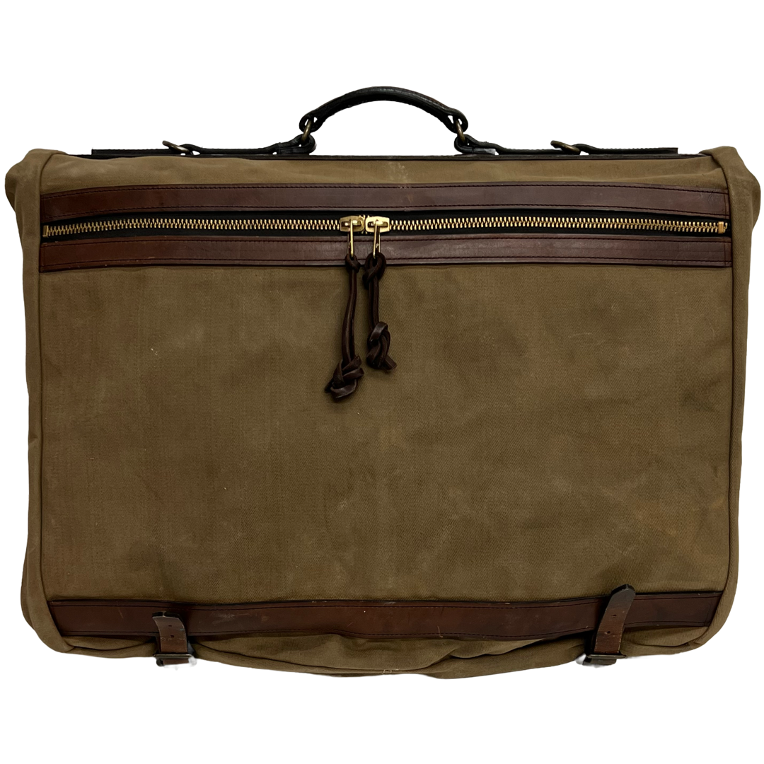 Filson Rugged Twill Canvas Garment Bag