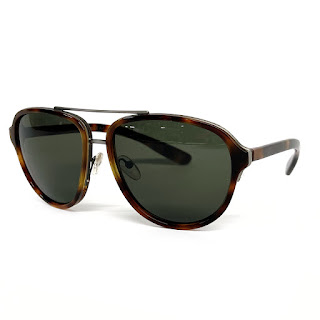 Bottega Veneta Double-Bridge Sunglasses