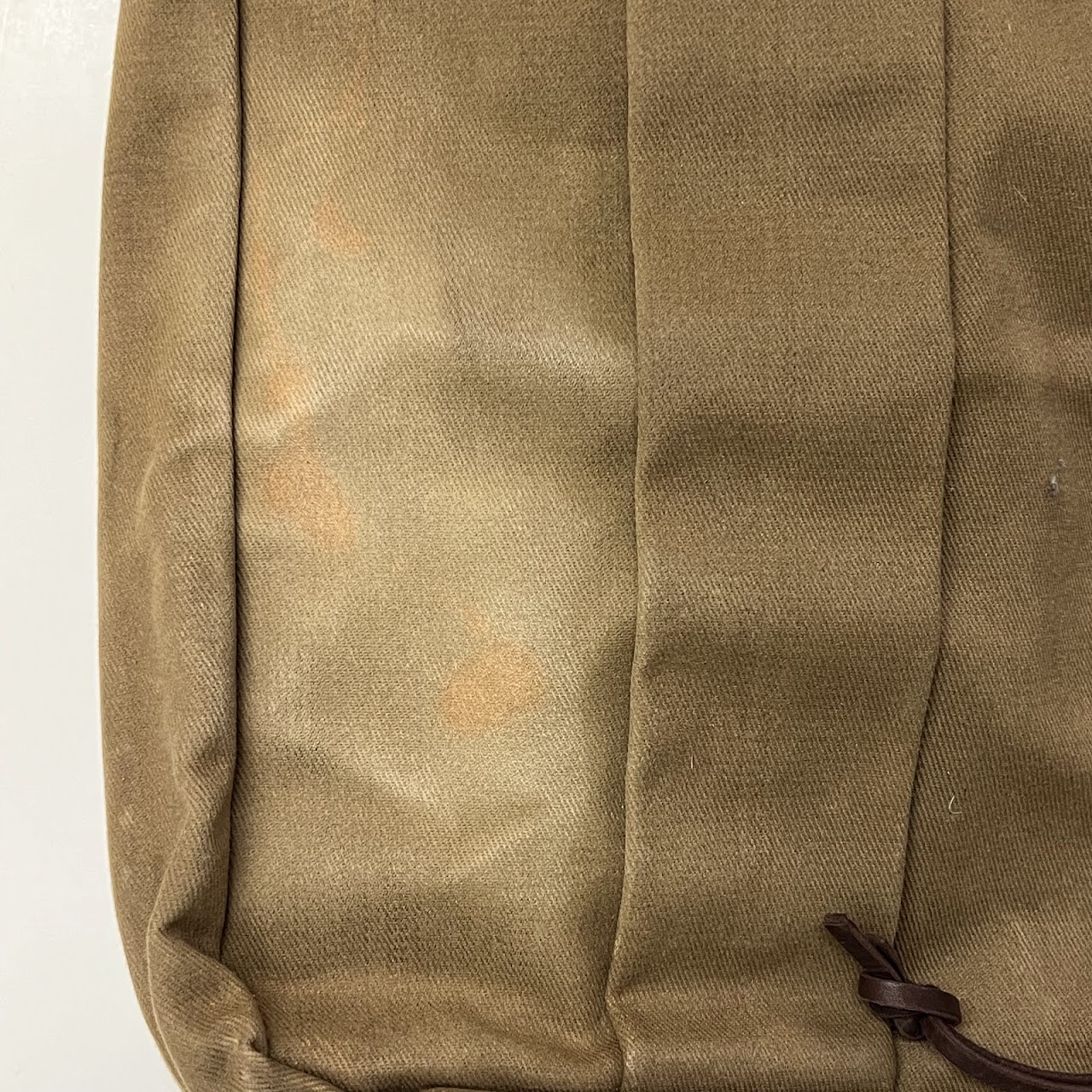 Filson Rugged Twill Canvas Garment Bag