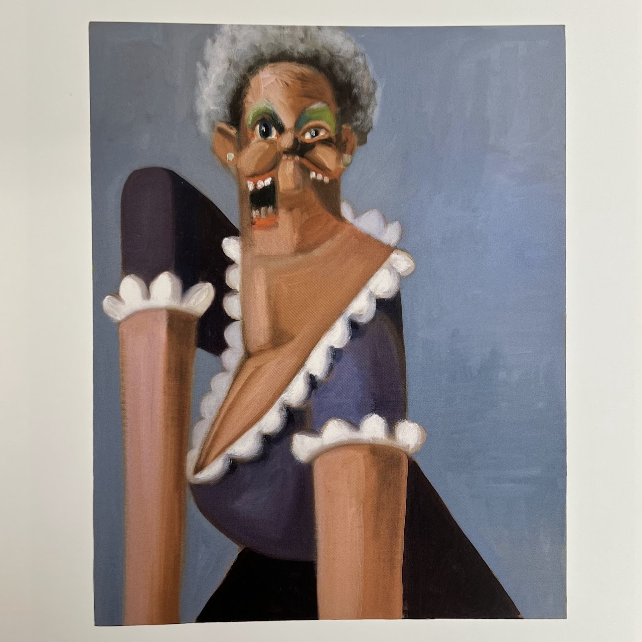 'George Condo: Existential Portraits' First Edition