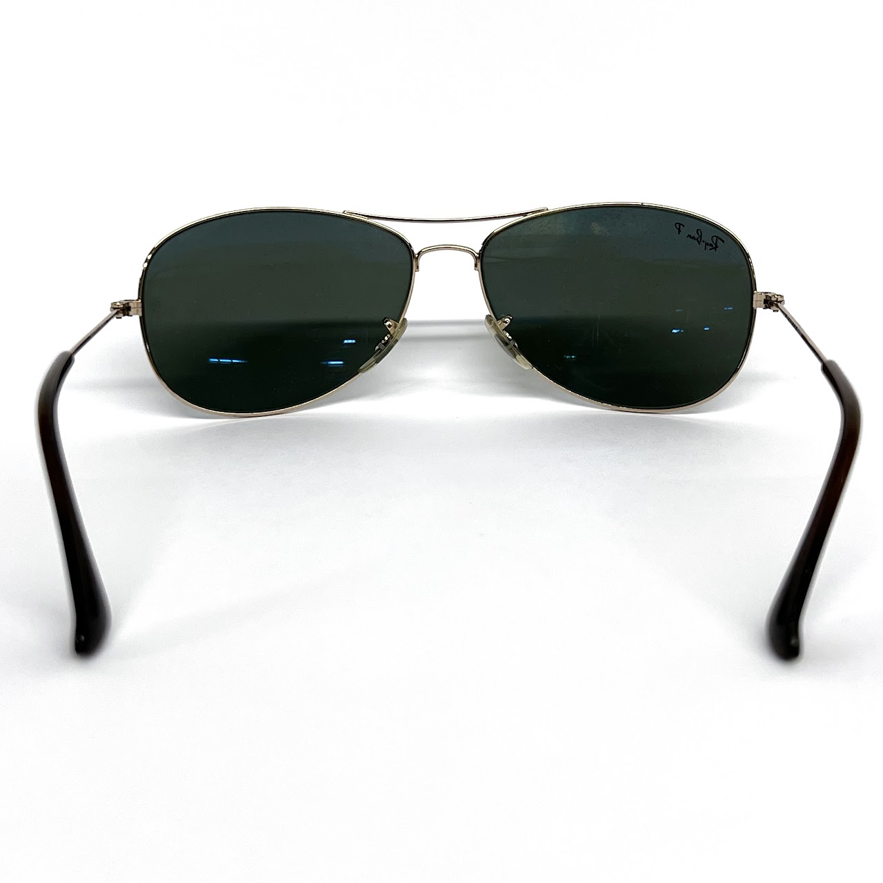 Ray-Ban Polarized Cockpit Sunglasses