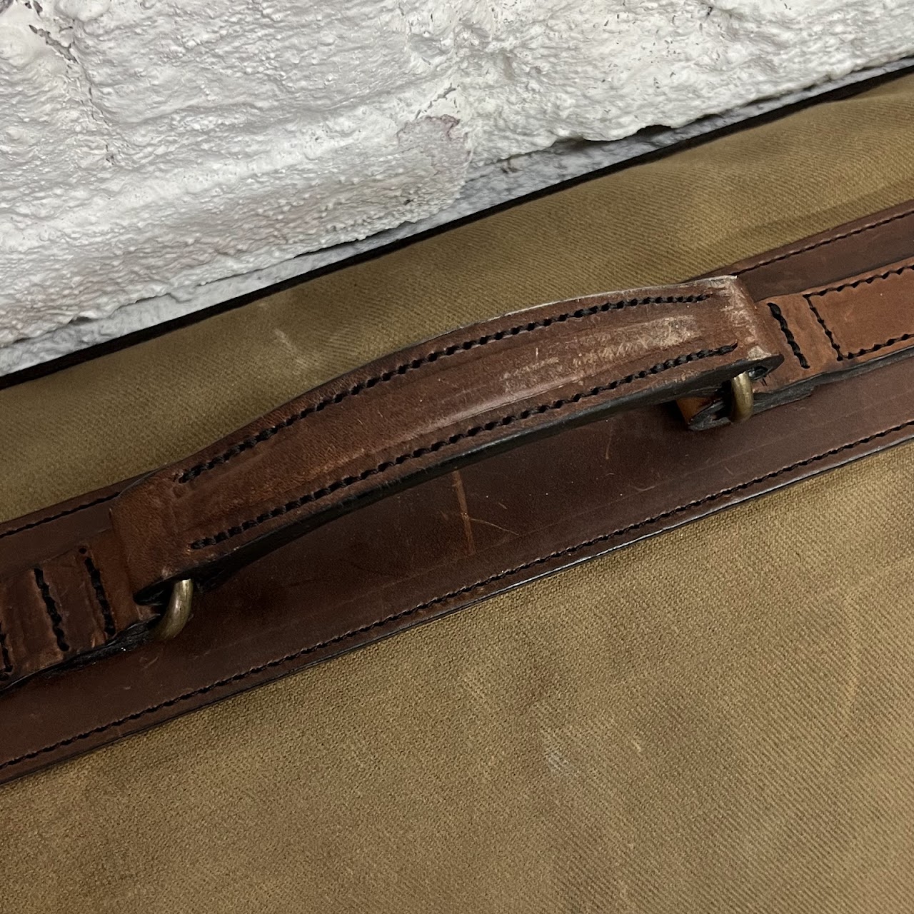 Filson Rugged Twill Canvas Garment Bag