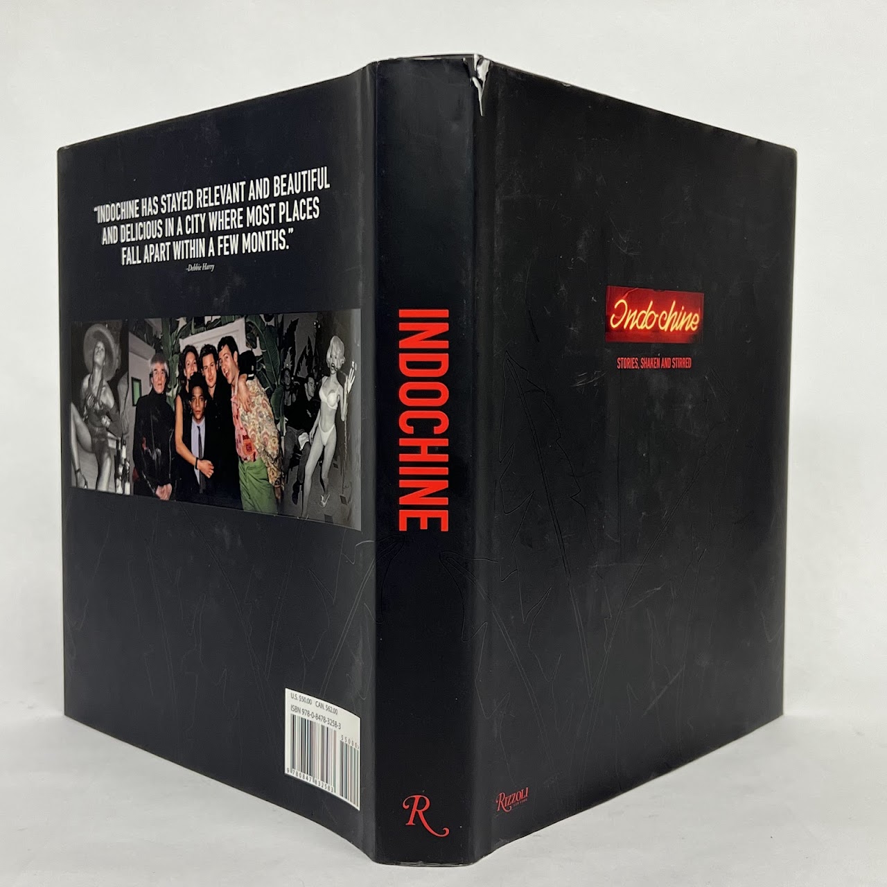 'Indochine: Stories, Shaken and Stirred' First Edition