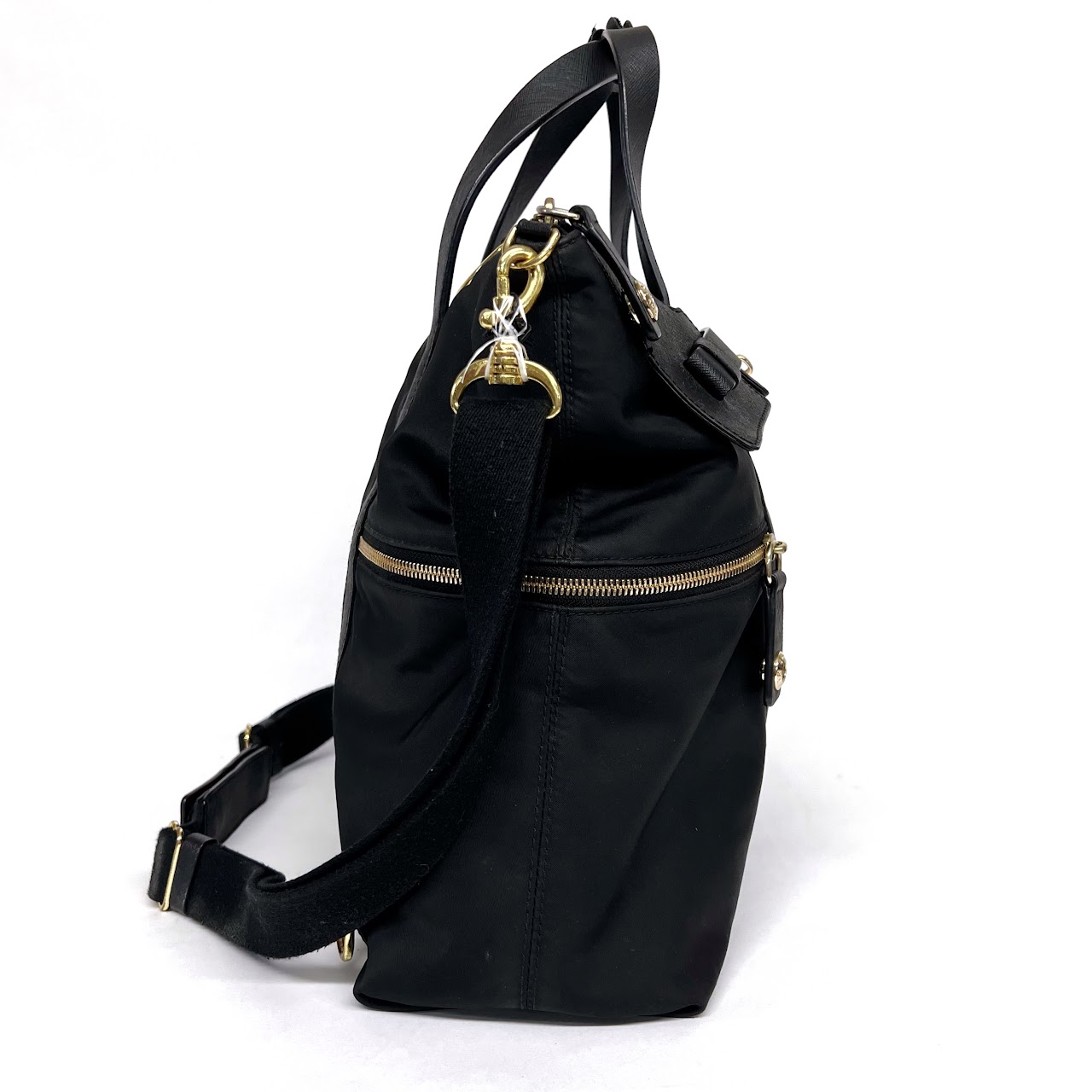 Henri Bendel Convertible Shoulder Bag/Backpack